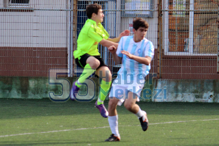 rizebelediyespor-pazarspor-u15